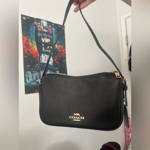 Coach black Kailey bag